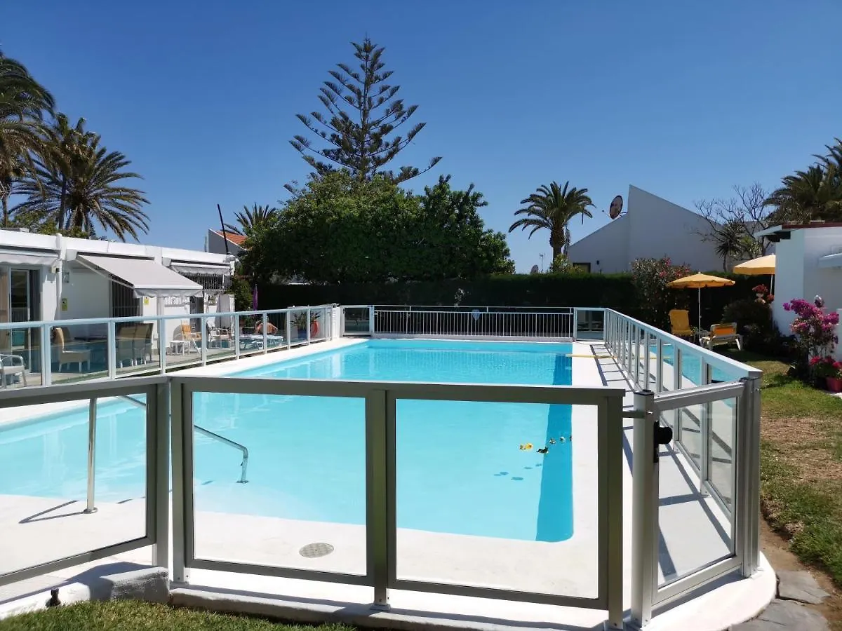 Seaside Bungalow Maspalomas  Apartamento