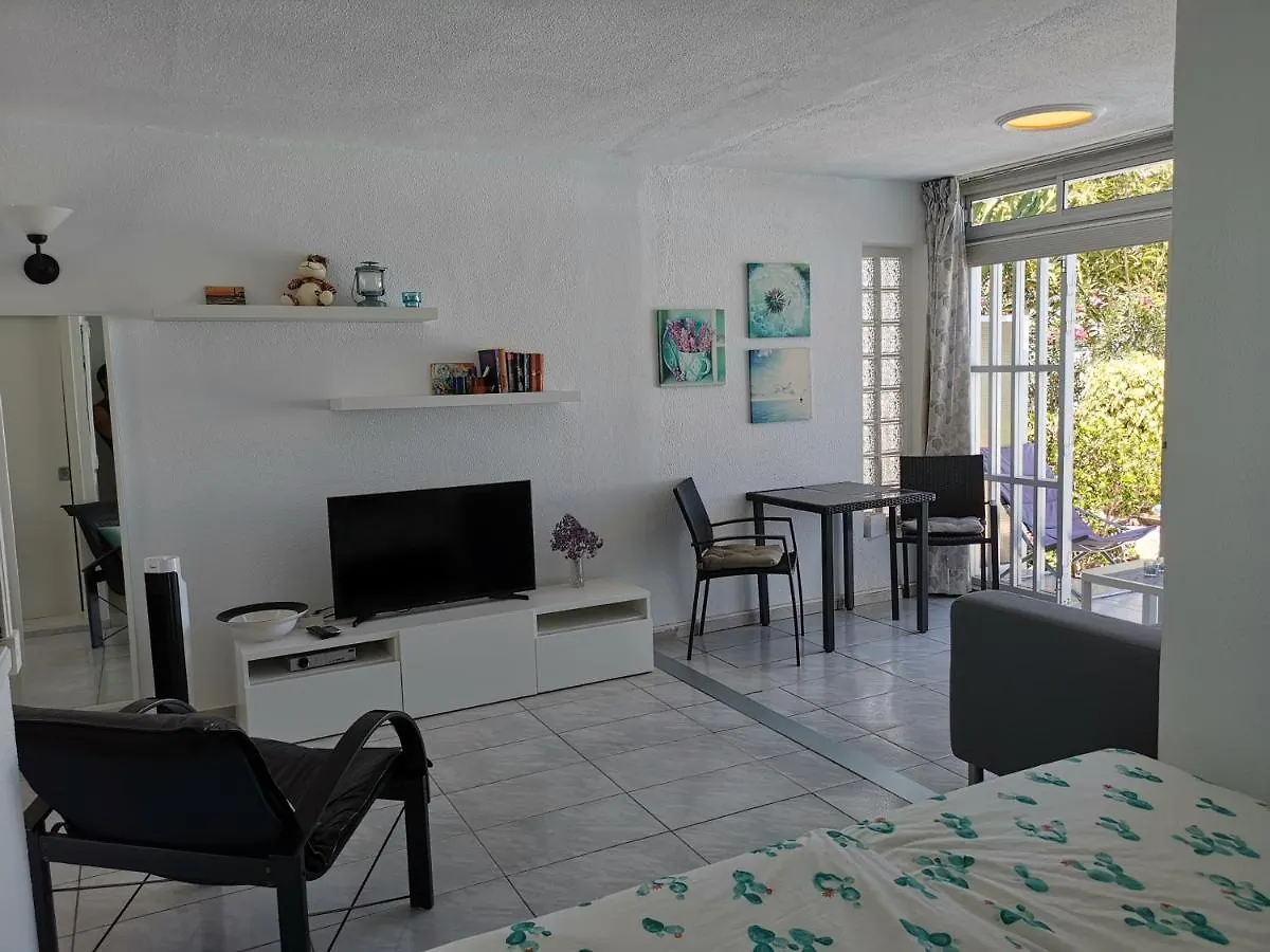 Apartamento Seaside Bungalow Maspalomas