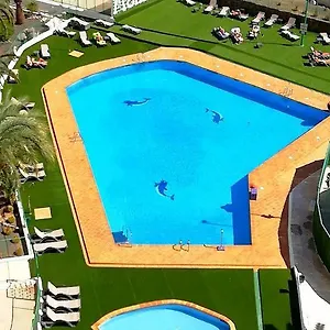 Playa Del Ingles Los Molinos Maspalomas (Gran Canaria)
