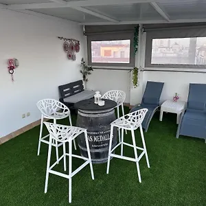  Apartamento Atico Padre Aldama Centro Y Con Wifi España