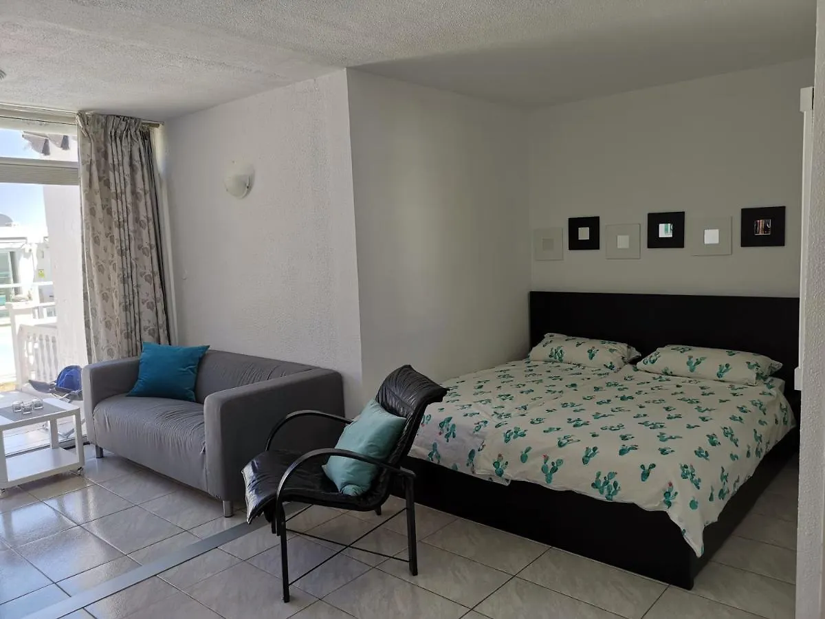 Apartament Seaside Bungalow Maspalomas