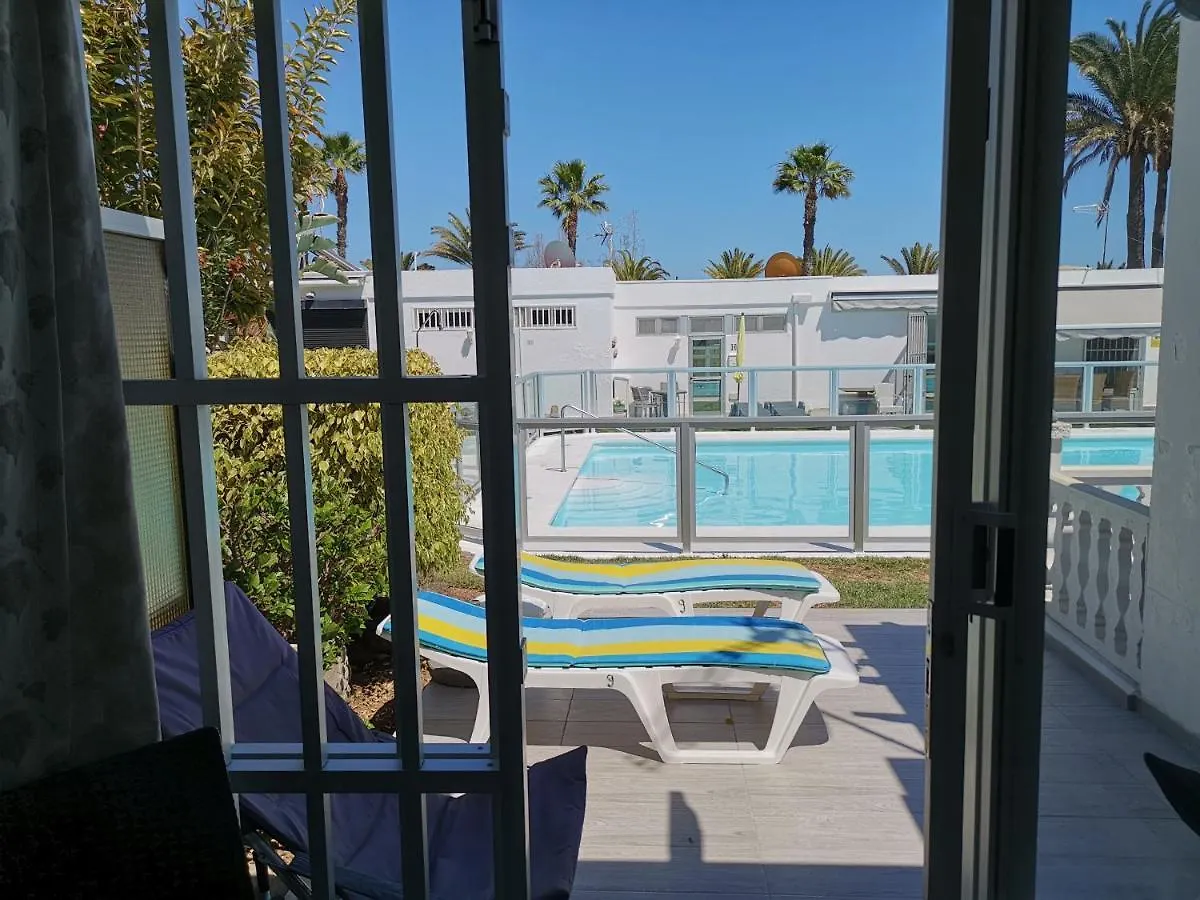 Seaside Bungalow Maspalomas  0*, Maspalomas (Gran Canaria)