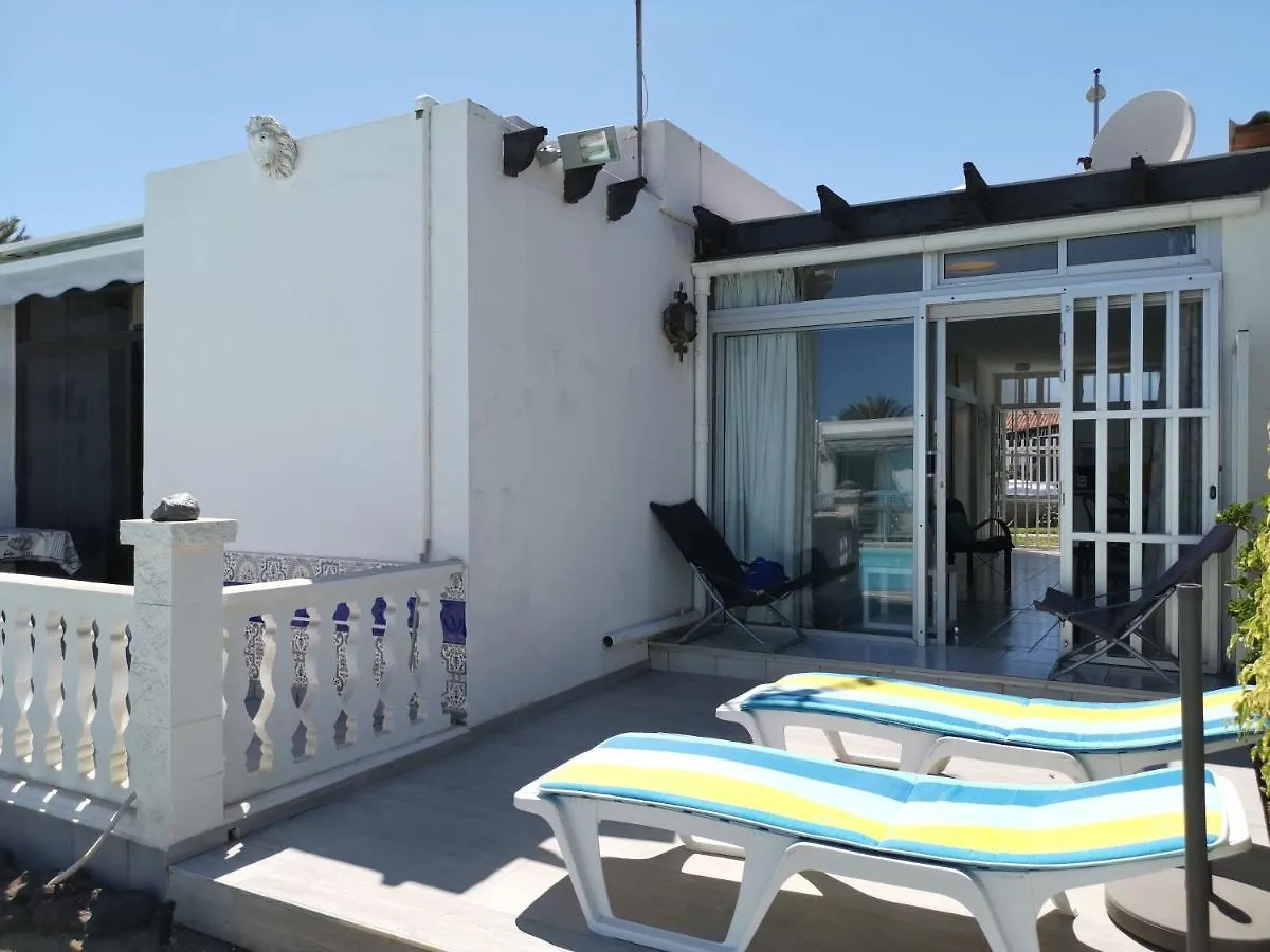 Seaside Bungalow Maspalomas  Spain